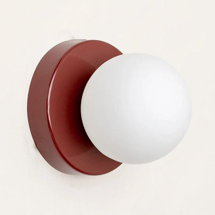 BowLift | LED Glass Wall Lamp