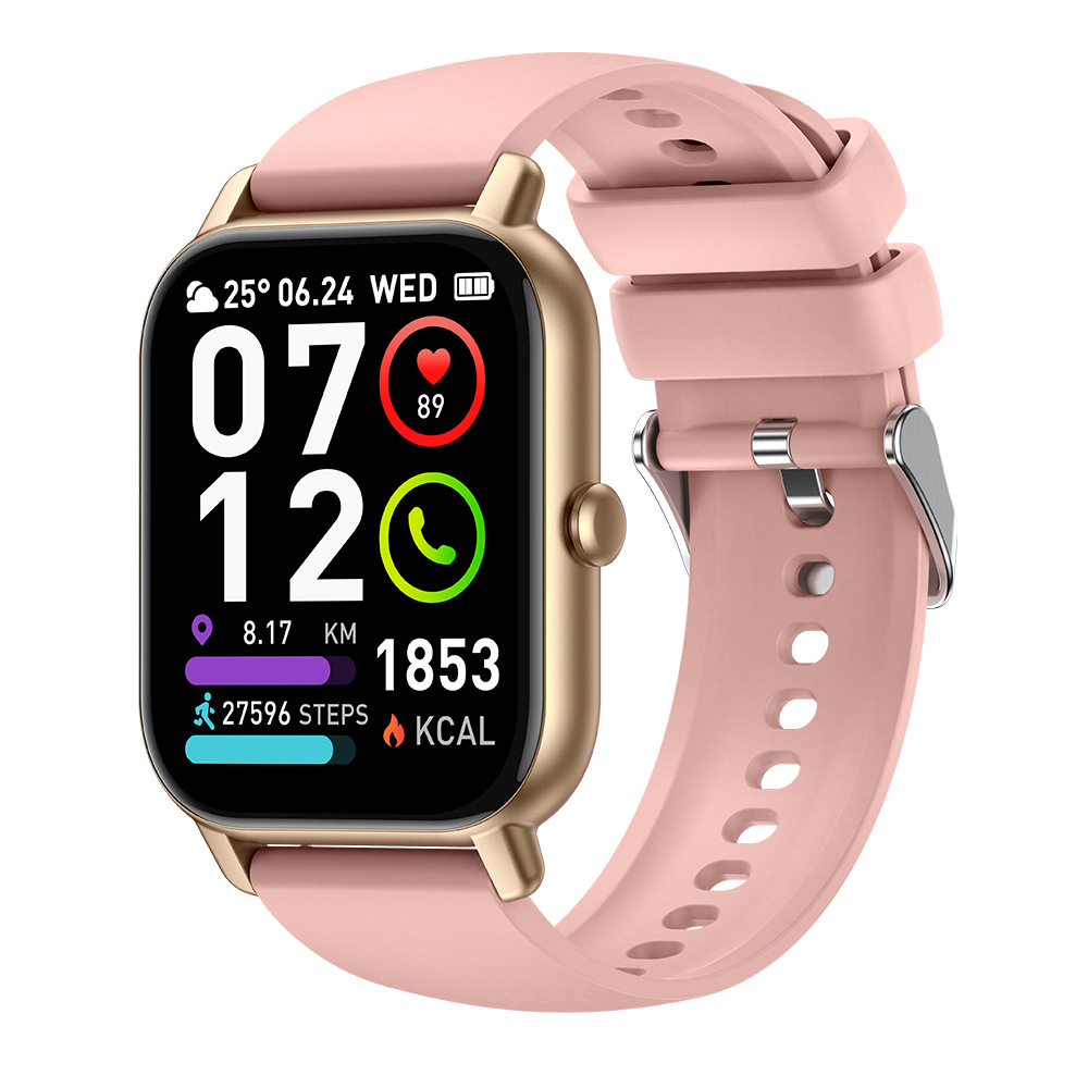 BowLift | Smartwatch with Non-Invasive Health Monitoring