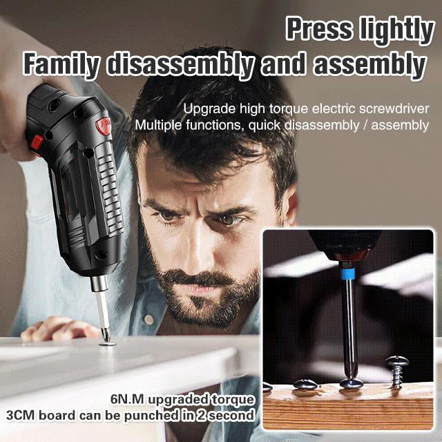 BowLift | PowerPro Electric Screwdriver