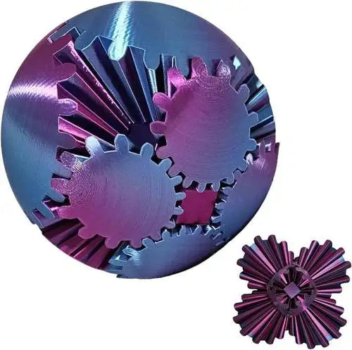 BowLift | Gear Ball 3D