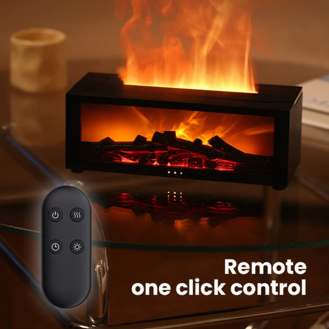 BowLift | Flame Mist Humidifier