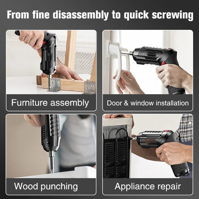 BowLift | PowerPro Electric Screwdriver