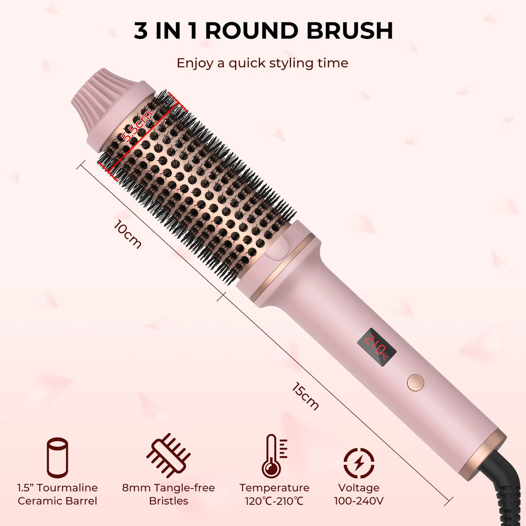 BowLift | Magic Hair Curling Brush