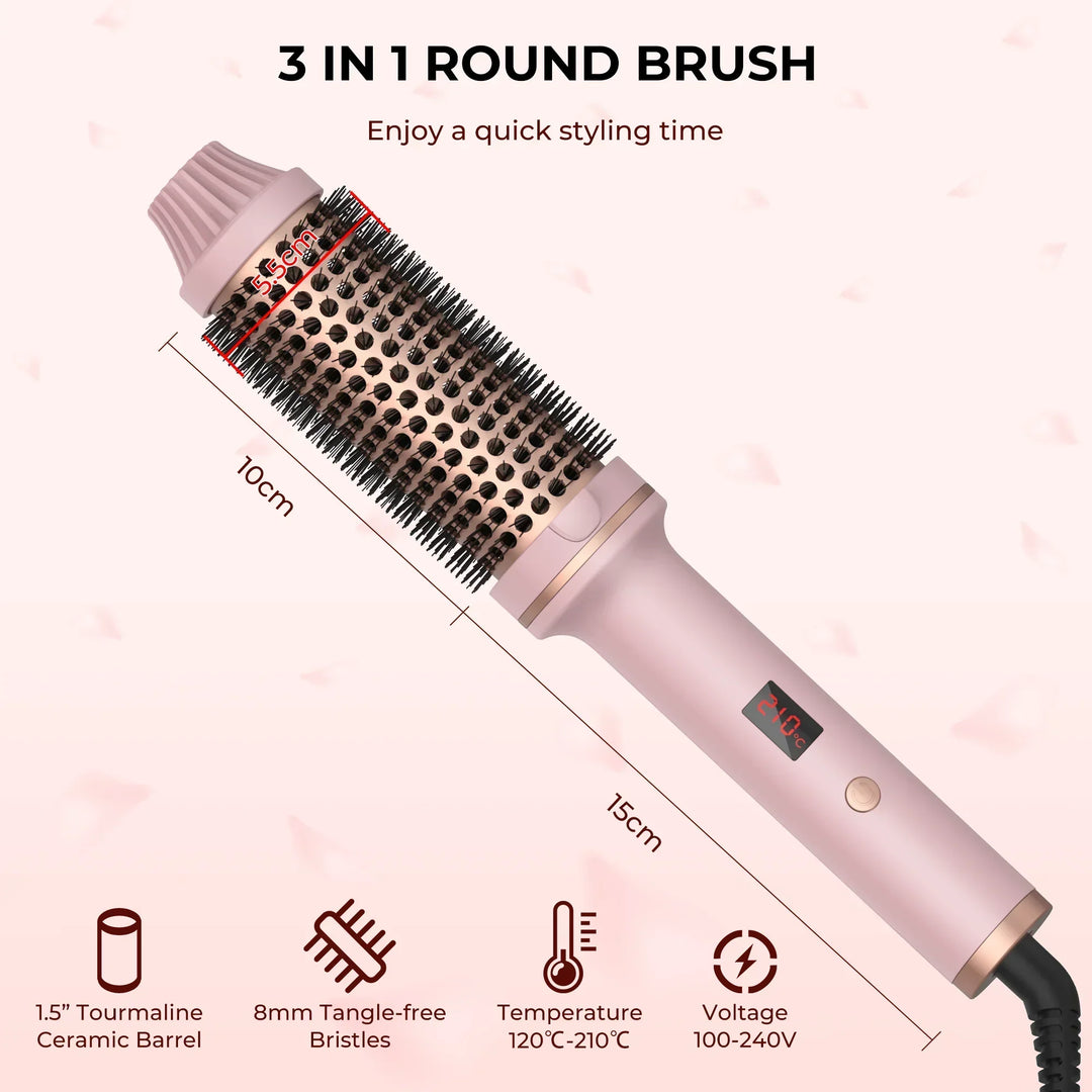 BowLift | GlamWand Quick Curl Perfection