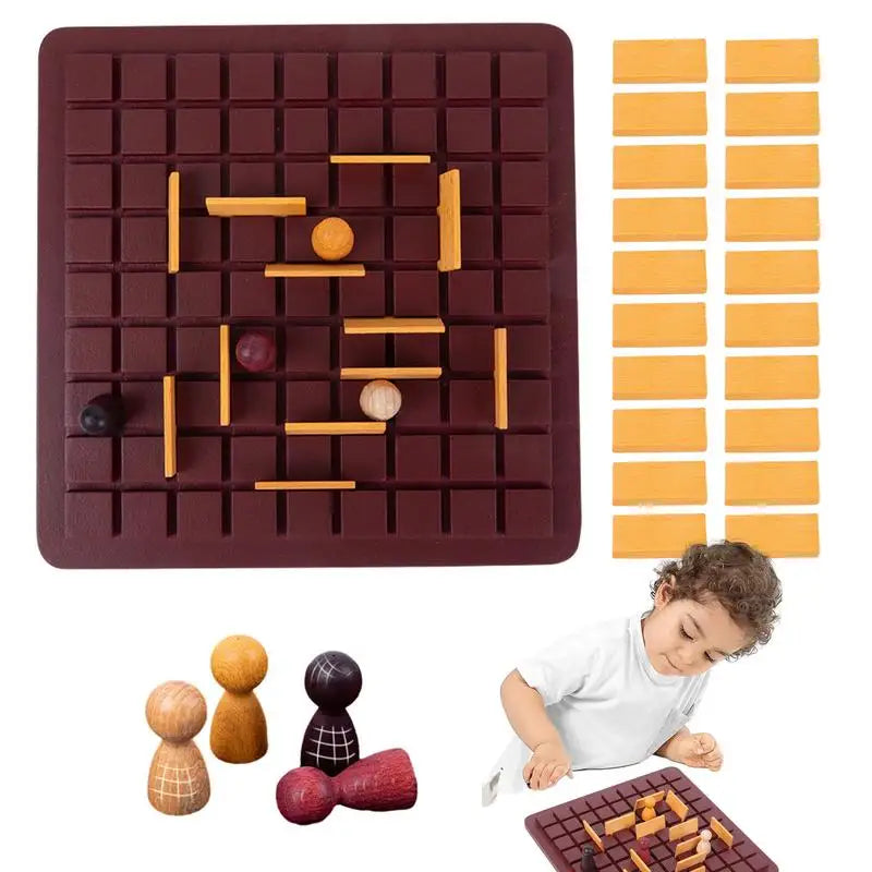 BowLift | Mobile Maze - The Ultimate Strategy Board Game