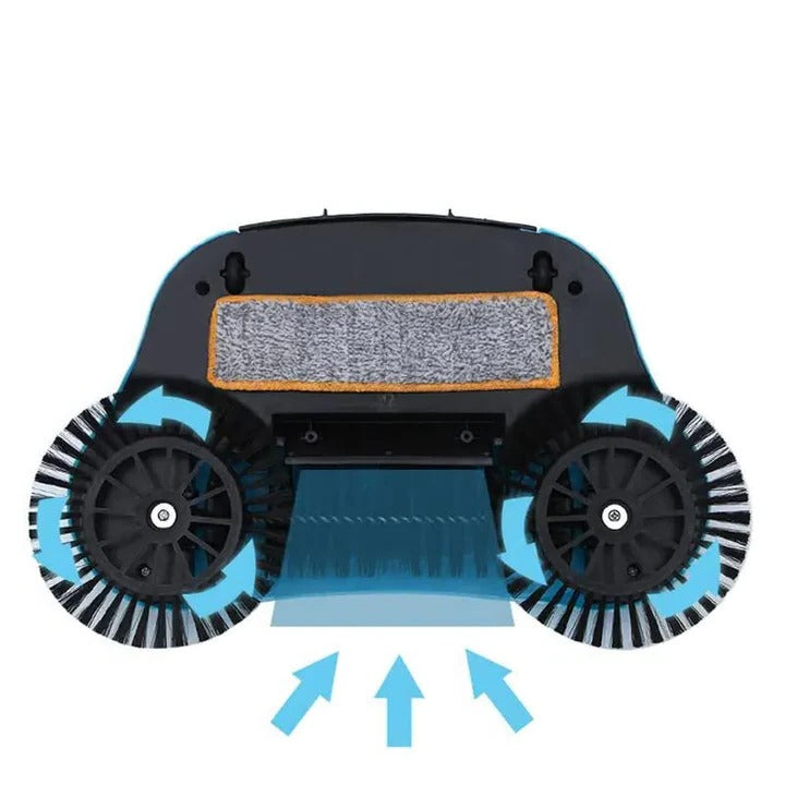 BowLift | 2-in-1 Cordless Vacuum Cleaner Broom