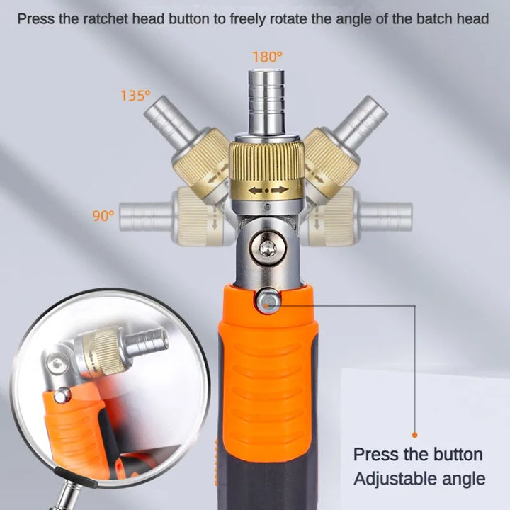 BowLift | QuickFix Wrench Tool
