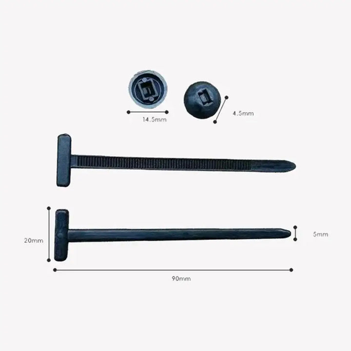BowLift | Revolutionary Cable Ties