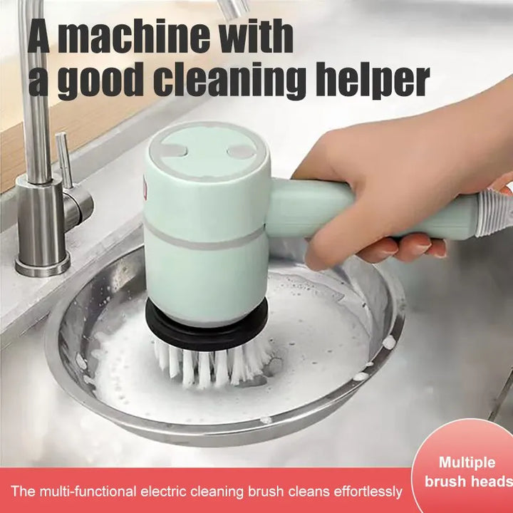 BowLift | USB Electric Cleaning Brush