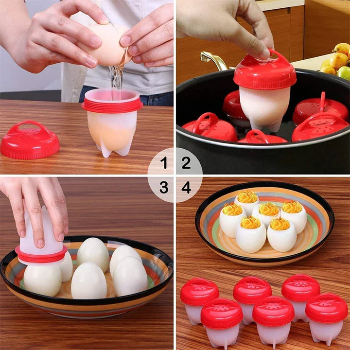 BowLift | Eggfinity QuickPoach Pods