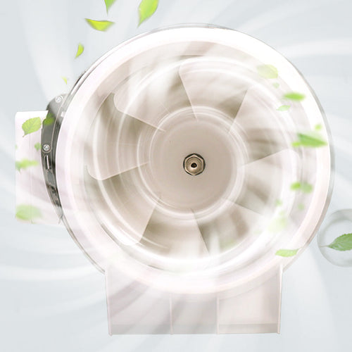 BowLift | WhisperFlow Duct Fan
