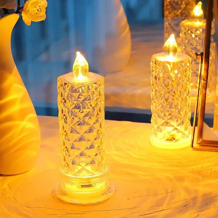 BowLift | LumaGlow Scented Candles | Create a cozy ambiance with lasting fragrance