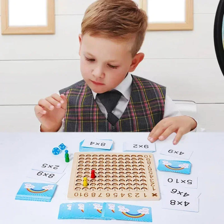 BowLift | Fun Multiplication Mastery Game