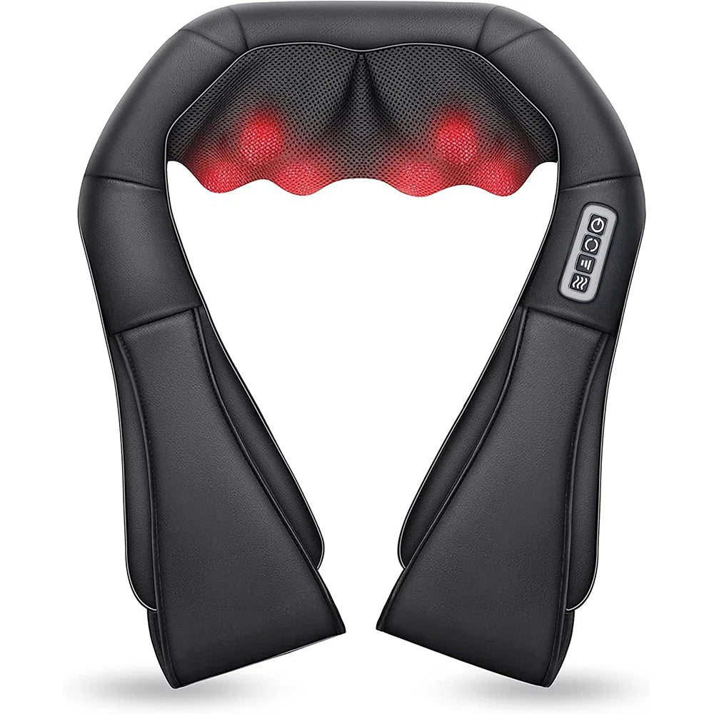BowLift | Ultimate Shiatsu Massage Pillow