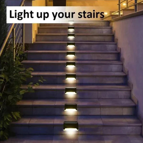 BowLift | LuminGlow Solar Safety Lights