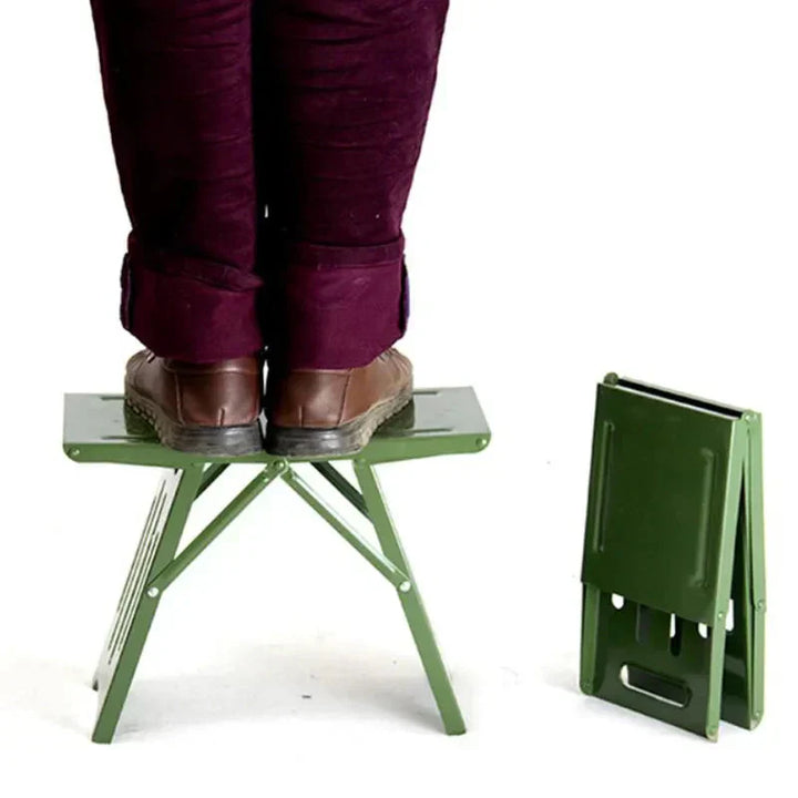 BowLift | FlexSeat - Lightweight Folding Chair, Perfect for Camping, Travel and Outdoor Adventures
