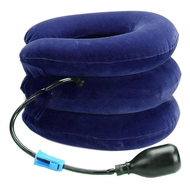 BowLift | Three Layers Cervical Neck Traction Inflatable Pillow