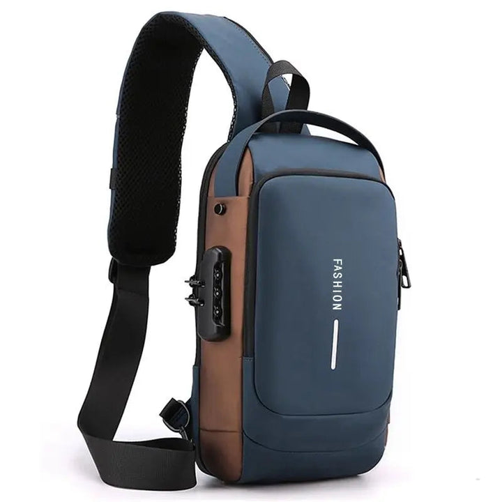 BowLift | ultimate theft protection backpack