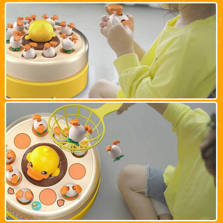 BowLift | Flying Ducks – Fun Family Game for Young & Old