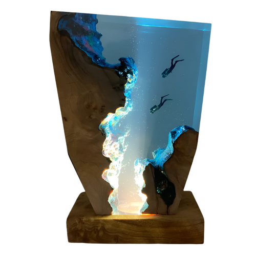 BowLift | AquaBeam - LED Underwater Lighting