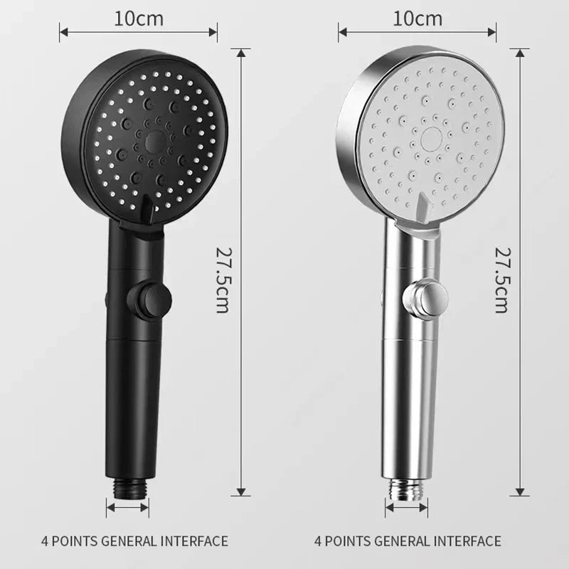 BowLift | High-Pressure Shower Max