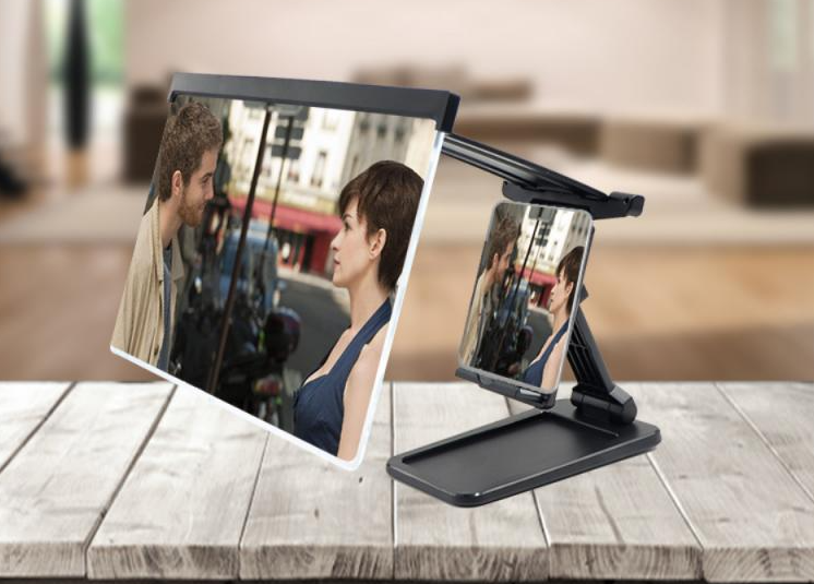 BowLift | Enlarged screen for complete comfort