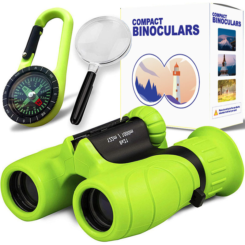 BowLift | Binoculars for Kids Lightweight Outdoor Adventure