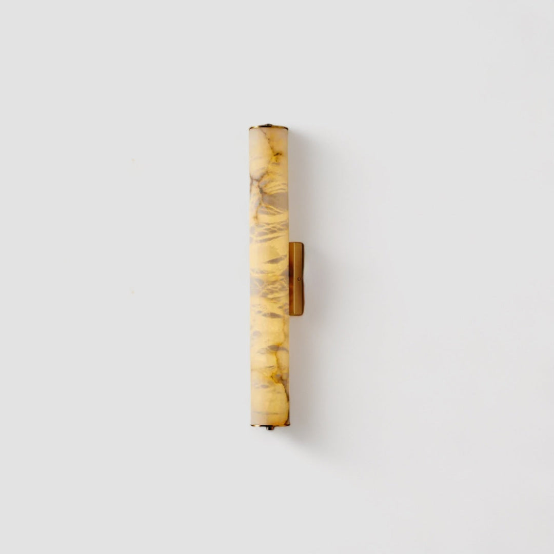 BowLift | Sculptural Wall Lamp Marble for Interiors with Character