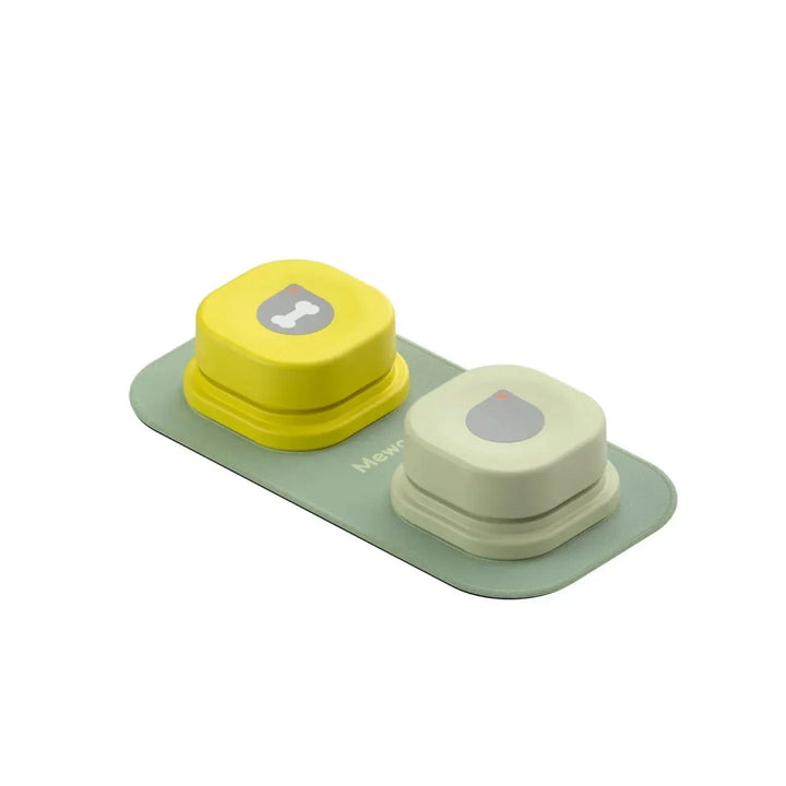 BowLift | Interactive Speech Buttons for Playful Dog Communication