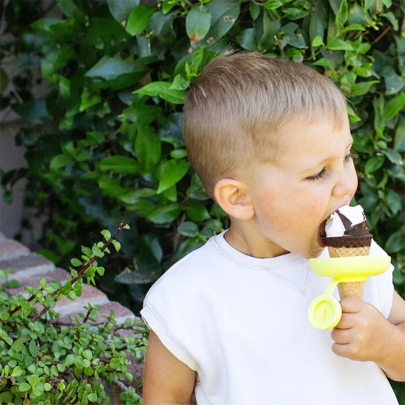 BowLift | Chill Keeper Silicone Ice Cream Holder for Kids