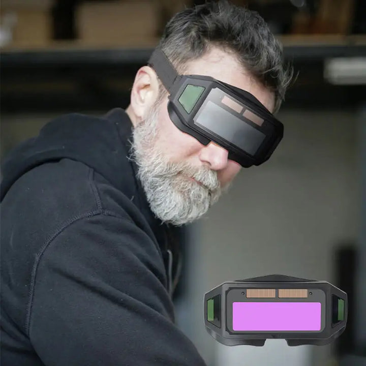 BowLift | VisionForge – Welding with a clear view and maximum protection!