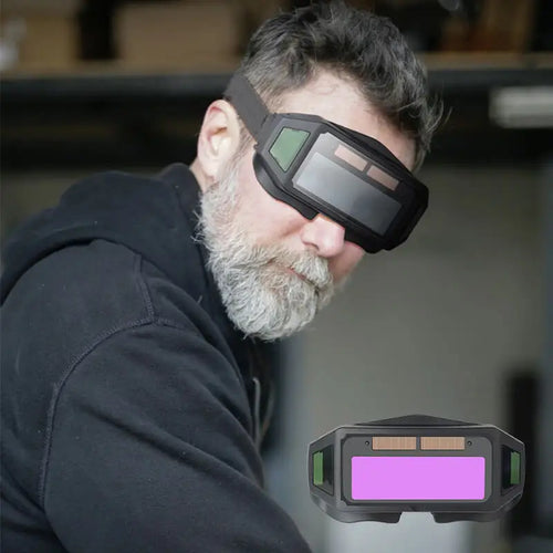 BowLift | VisionForge – Welding with a clear view and maximum protection!