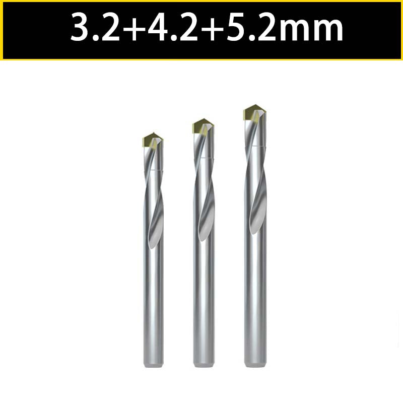 BowLift | Ultra-Hard Drill Bits Set