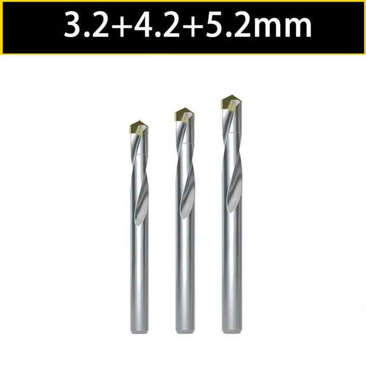BowLift | Ultra-Hard Drill Bits Set