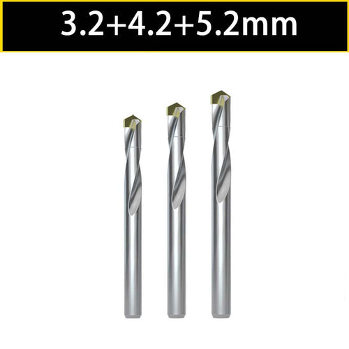 BowLift | Ultra-Hard Drill Bits Set