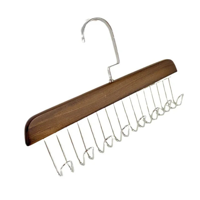 BowLift | Solid Wood Hanger Organizer