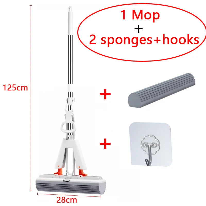 BowLift | Magic Self-Cleaning Mop