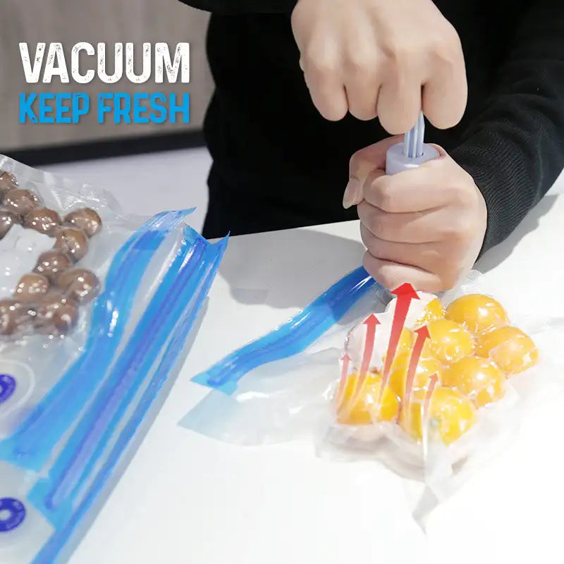BowLift | FreshLock Vacuum Sealer Bags
