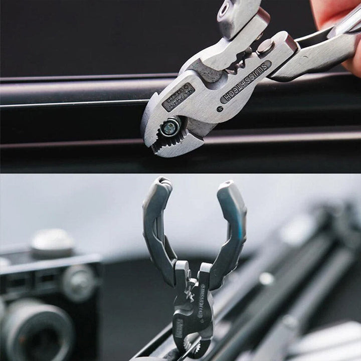 BowLift | PowerPliers Multi-Function Efficiency