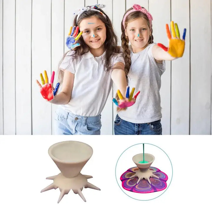 BowLift | BloomEasy: Mini Paint Pour Funnel Cup