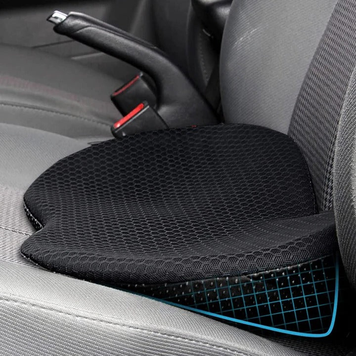 BowLift | Car Booster Seat Cushion For Adult