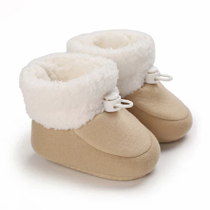 BowLift | Warm & Soft Children's Winter Boots with Lining – Perfect for Cold Days