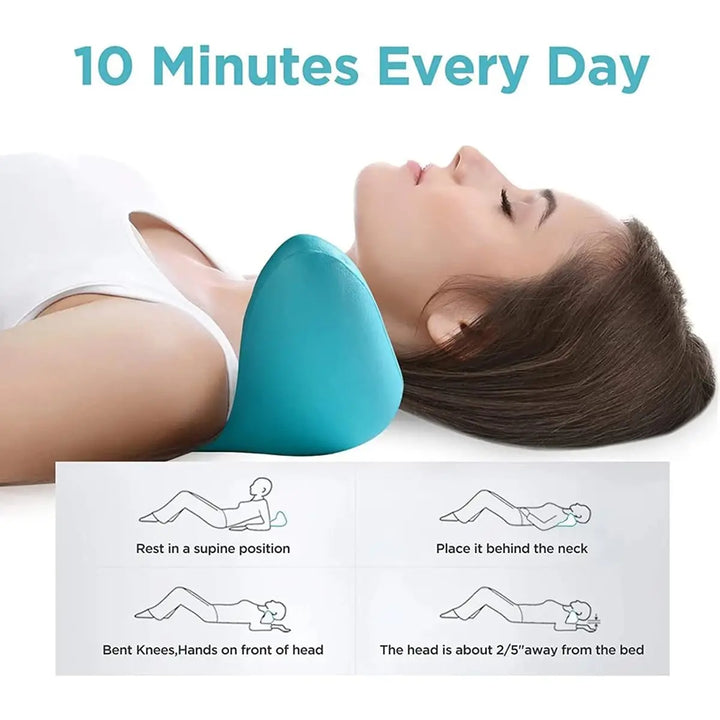 BowLift | Cervical Comfort Neck Stretcher