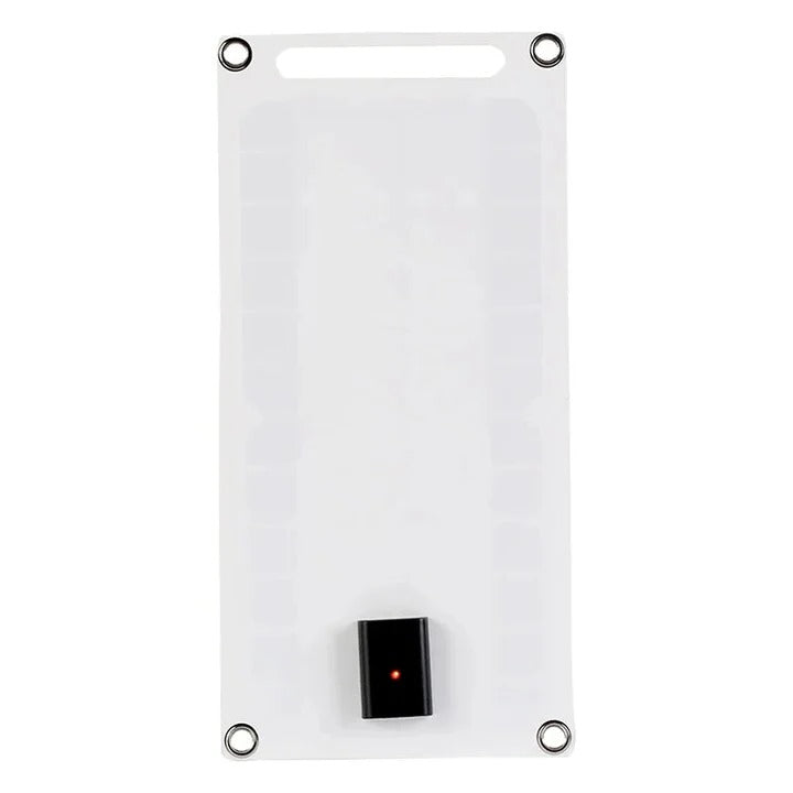 BowLift | Waterproof Solar Panel with Portable USB Battery