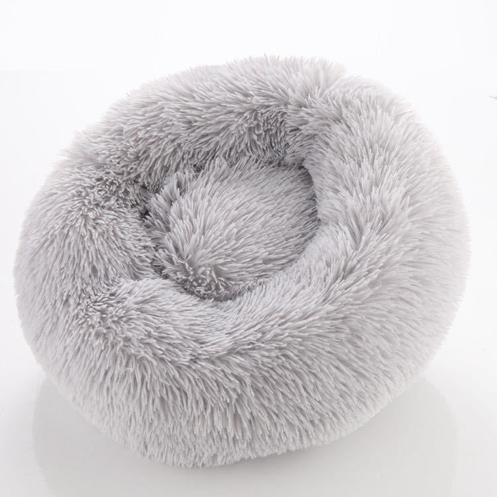 BowLift | Dog Bed Plush Orthopaedic Calming Pet Cushion