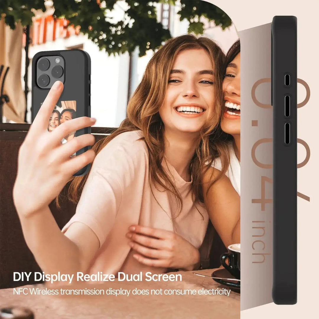 MemoryDisplay Case – Personalize your Phone with Photos Bowlift