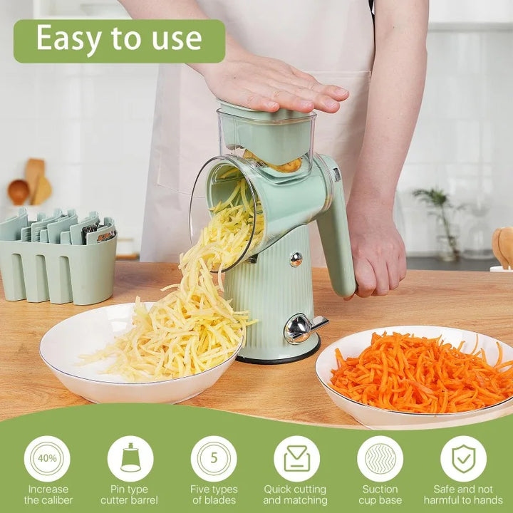 BowLift | EasySlice Kitchen Mandoline