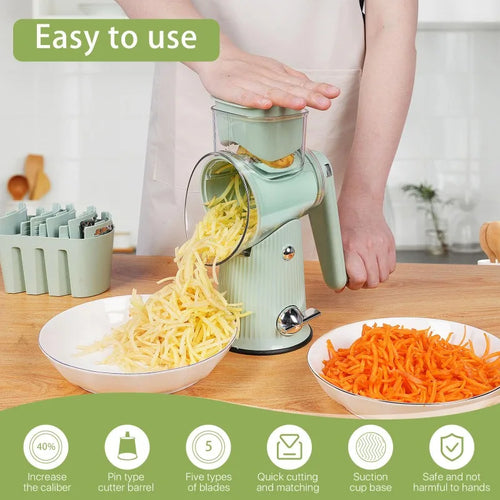 BowLift | EasySlice Kitchen Mandoline