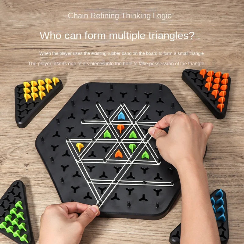 BowLift | MindGrid Strategy Board