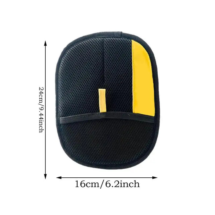BowLift | PurrBrush Grooming Glove – Hair-Free Pet Care and Massage Moment